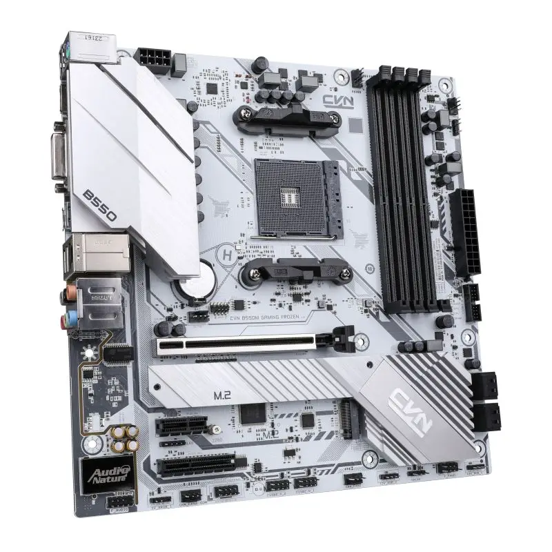 colorful amd b550 motherboard CVN B550M GAMING FROZEN V15