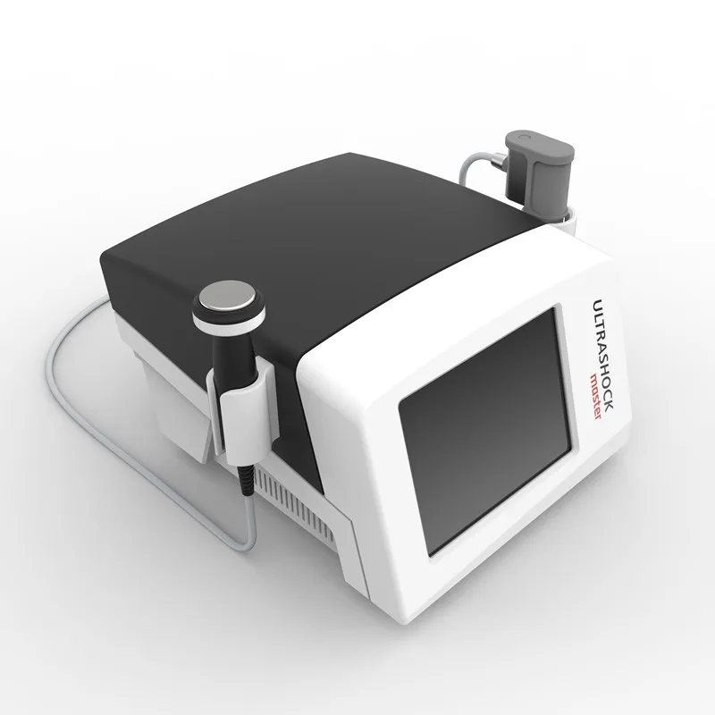 Portable Ultrasonic Ultrasound Shockwave Therapy Machine 1MHz Physiotherapy Device for Joint Pain Arthritis Sports Injuries