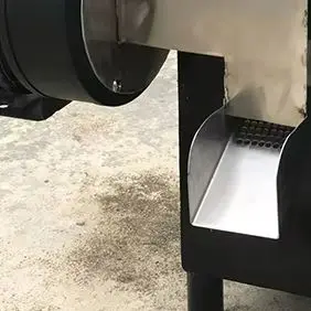 Commercial Stainless Steel Coffee Huller Pulper Sheller Machine Engine Motor 50kg/h Capacity High Easy Operation High Peeling