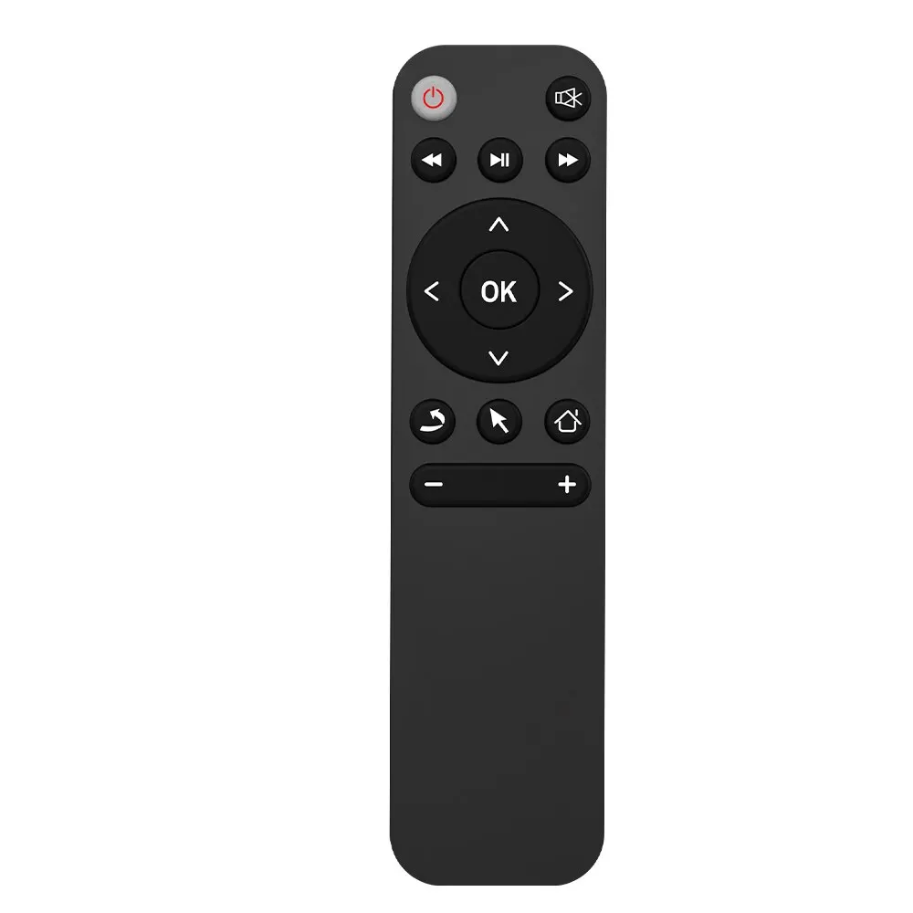 MT4 5.2 Smart Home Bluetooth Remote IR Learning Remote Controller Is Suitable for Controlling TV Box Computer Projector