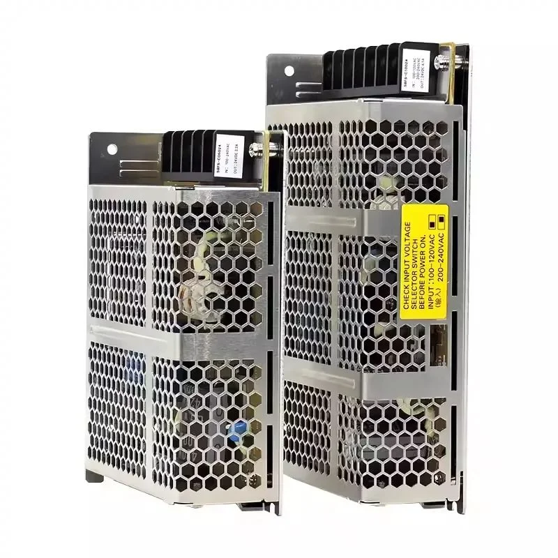 

Импульсный источник питания Omron S8FS-C03524 C10024 15024 35024 C20024J C07524