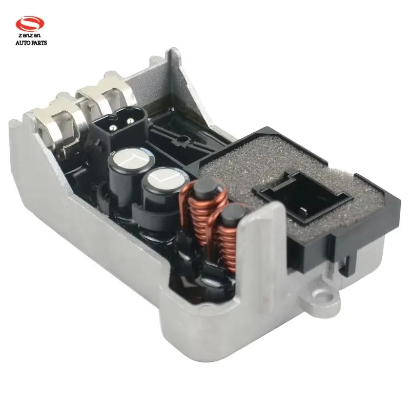 

2038214058,2038218651 Резистор вентилятора отопителя для Mercedes W220 C215 S500 S600 CL