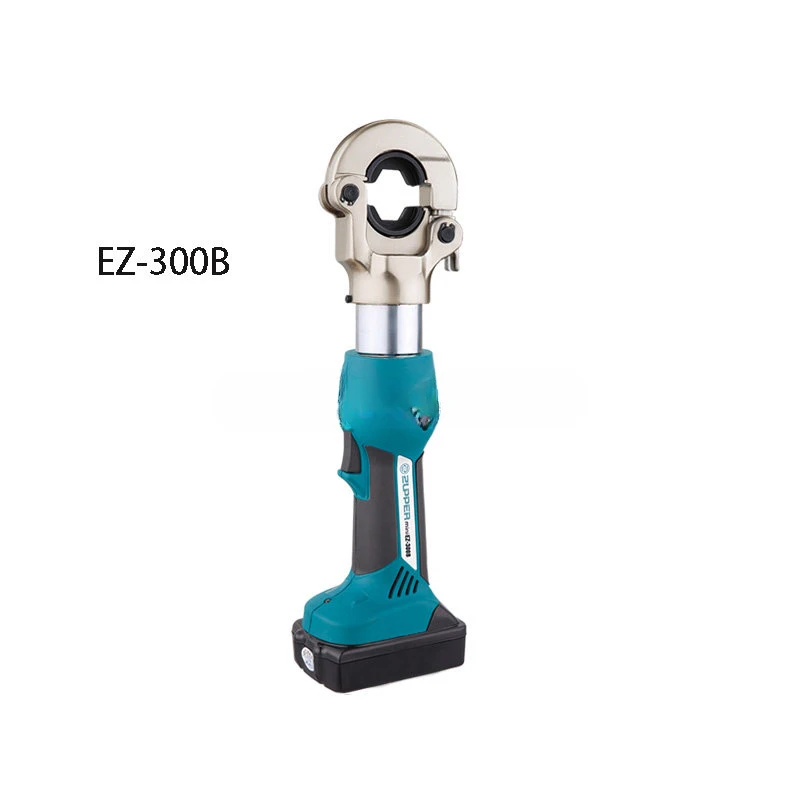 Rechargeable electric hydraulic pliers EZ-300B 16-300mm2