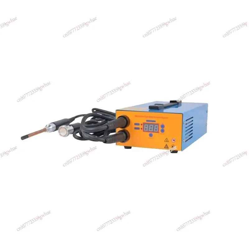 PDR-R Auto Body Dent Removal Equipment for Aluminum and Steel Plate Dent Repair Machine Auto Body Paintless Removing Heater Tool