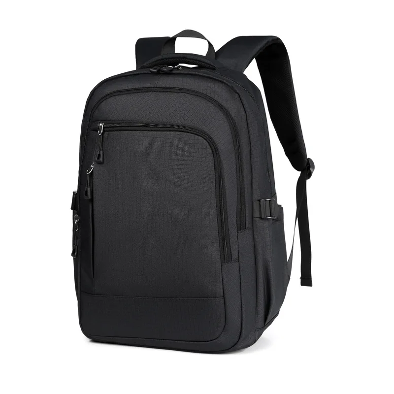 Cross-border Business Commuter Travel Backpack Fashion Leisure College Student Schoolbag Lightweight Large Capacity