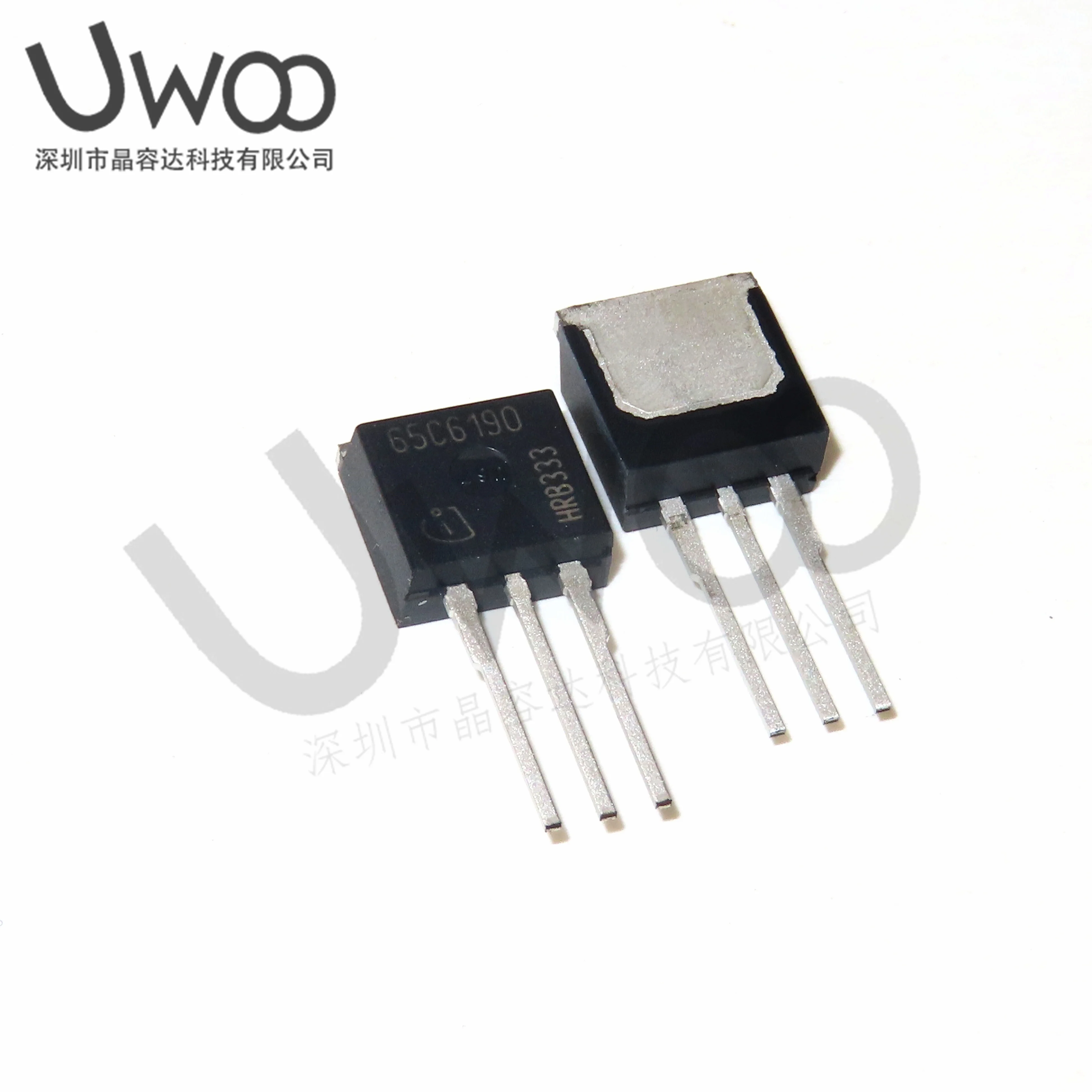 10/pcs IPI65R190C6 65C6190 TO-262 in-line IGBT Module New Original