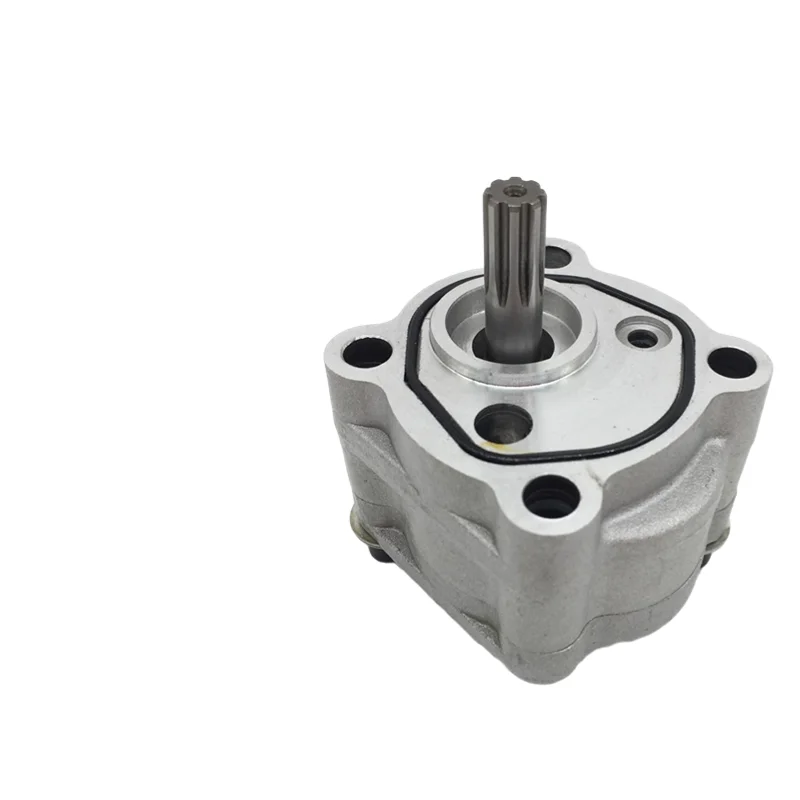 For KUBOTA KX161 155 151 Pilot Pump Auxiliary Gear Pump Hydraulic Pump PSVL-54CG high quality durable excavator accessories