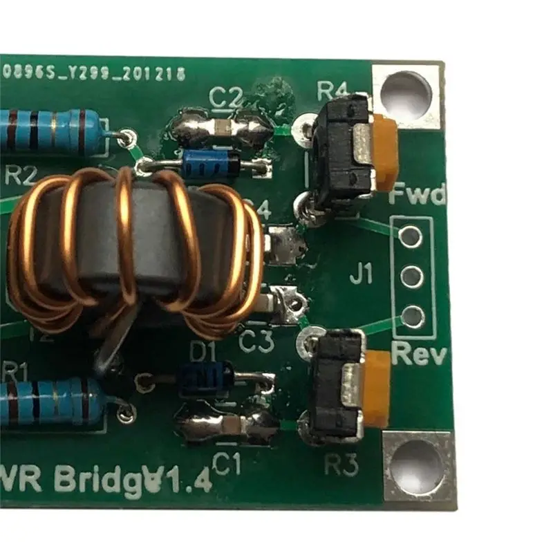 B29C-Finished Board Kit External Member PCB For Swr Bridge 1.4 DIY Kit / Finished Board Kit