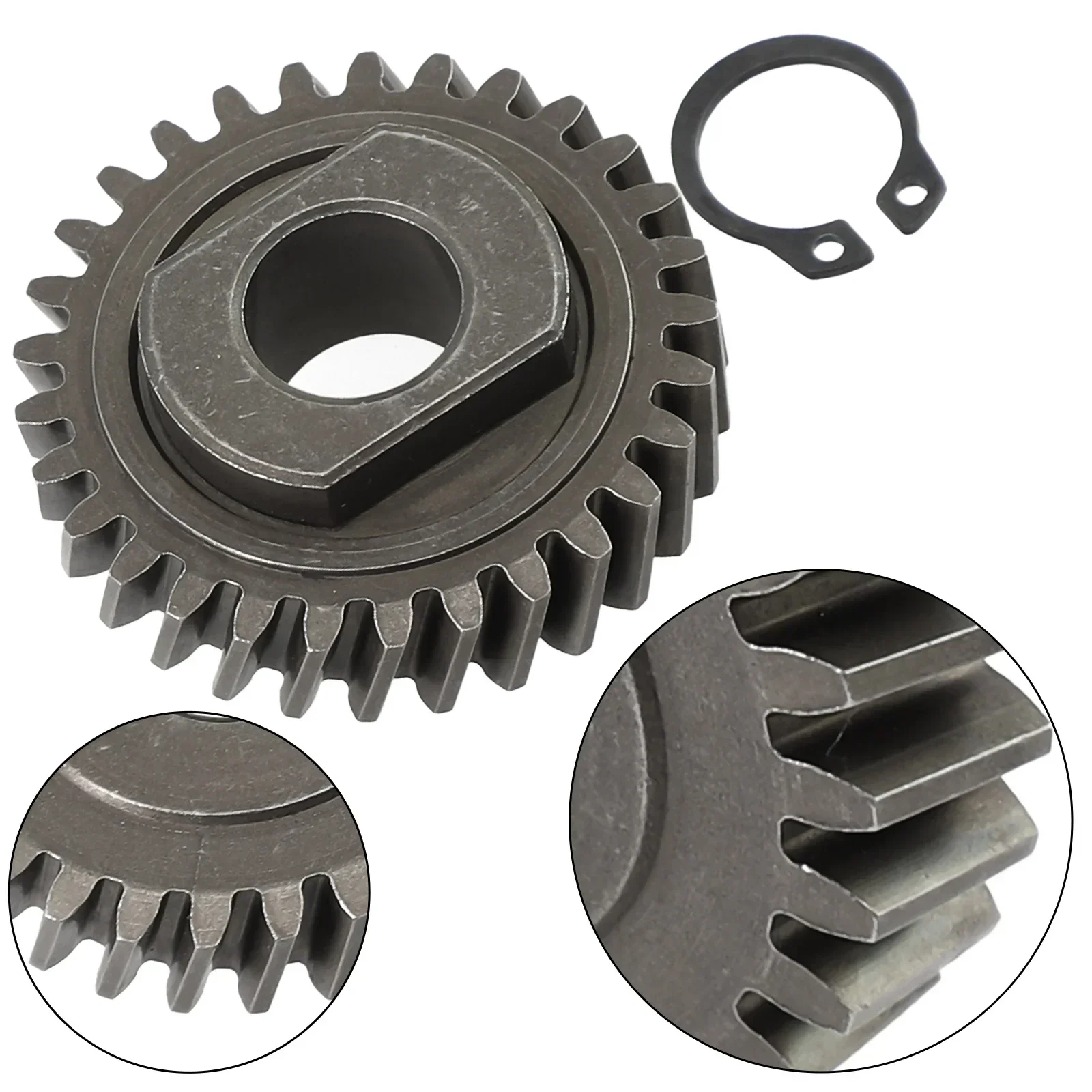 1Pc Worm Gear W11086780 Spare Parts For 9706529 9703543 W10916068 WP9706529 For Kitchenaid Stand Mixers Tool Accessories