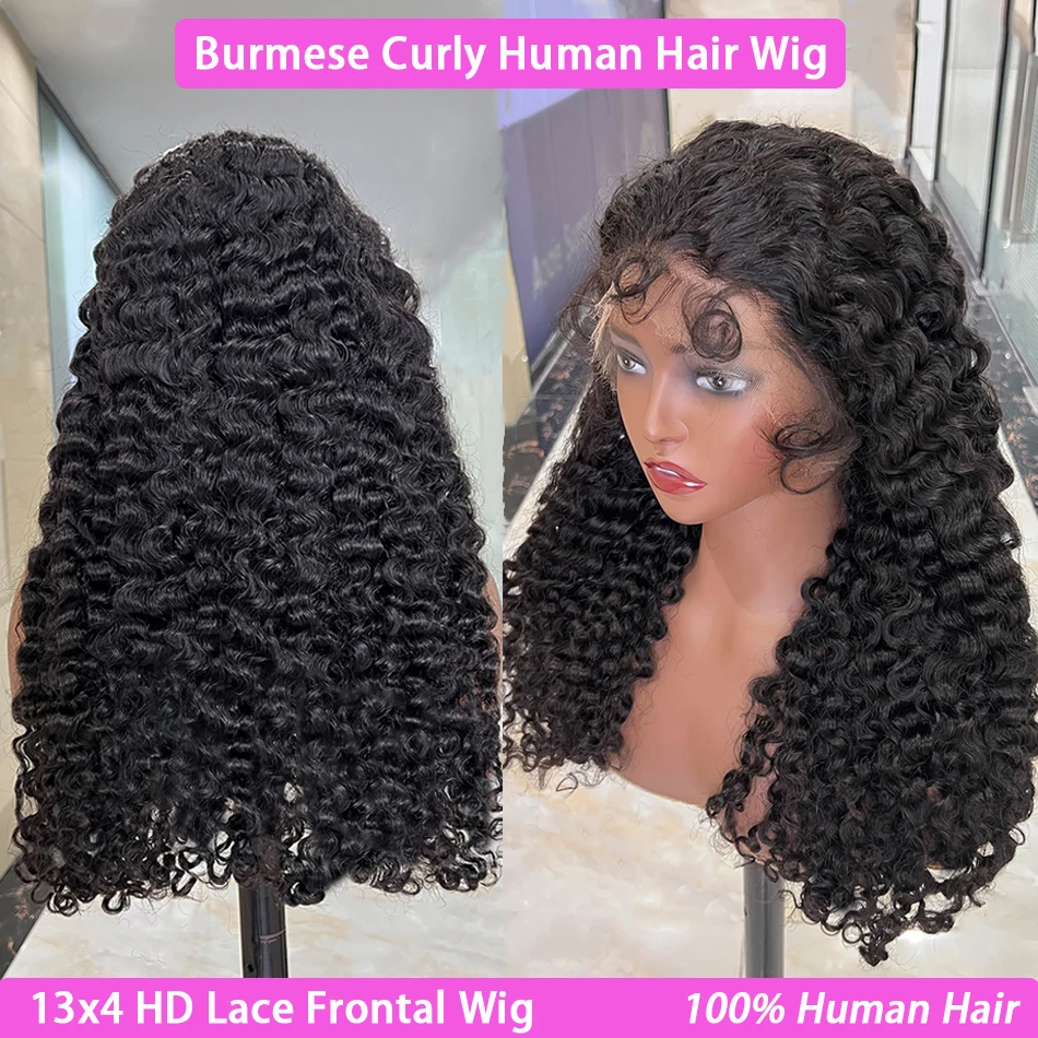 Burmese Curly 13X4 … - image