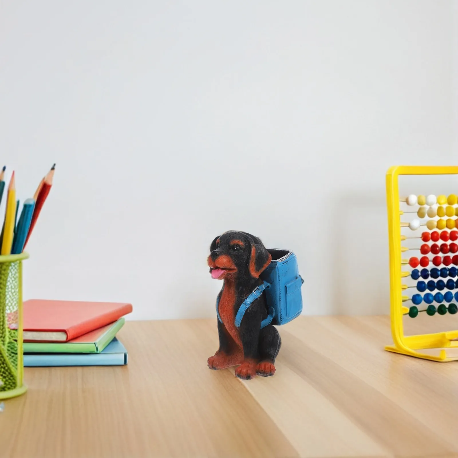 dog-resin-eyeglass-holder-pen-container-2-in-1-desktop-glasses-organizer-stand-office-home-decor-eyeglass-stand