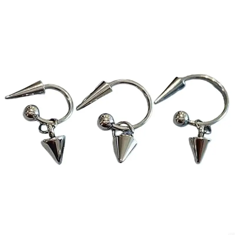 

2025 New Modern Ear Jewelry Comfortable Titaniums Steel Fashion Ear Cuffs Gifts