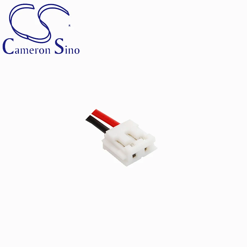 CameronSino Pin Cho Audioline Chăm Sóc Bé V100G10221GC001474 Phù Hợp Với GP100AAAHC3BMJ.BabyPhone Pin.