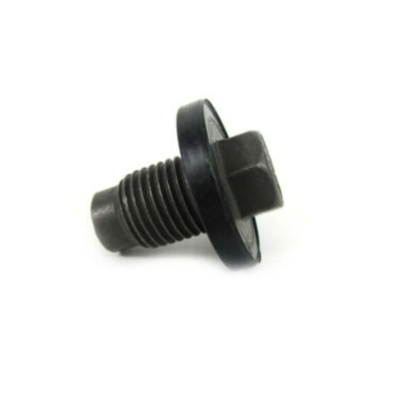 

Fit for 96-20 Jeep Dodge Patriot ENGINE OIL PAN DRAIN PLUG BOLT & WASHER OE 6506214AA