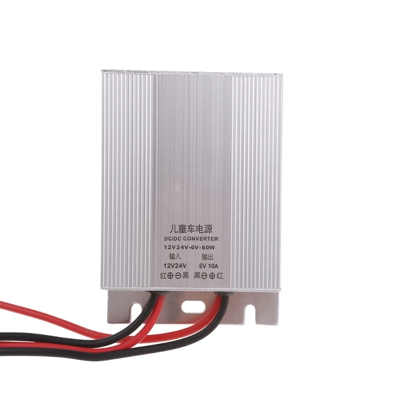12V 24V 6V 10A 15A 20A 防水 DC-DC 電圧降圧コンバータレギュレータ変圧器電源ドロップシップにステップダウン