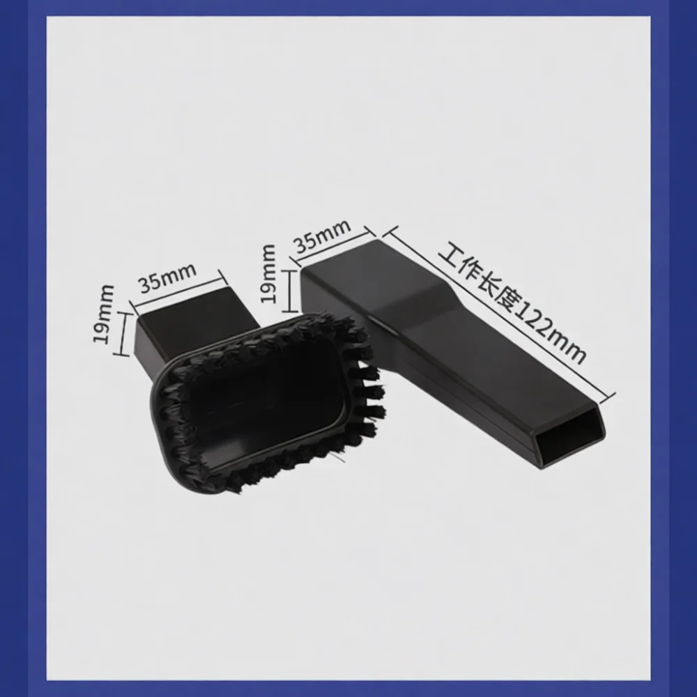 Vacuum Cleaner Accessories Brush Crevice Nozzle Tools For Midea ZL601R SC861A U1 Dust Removal Sweeper Cleaner Parts Kit