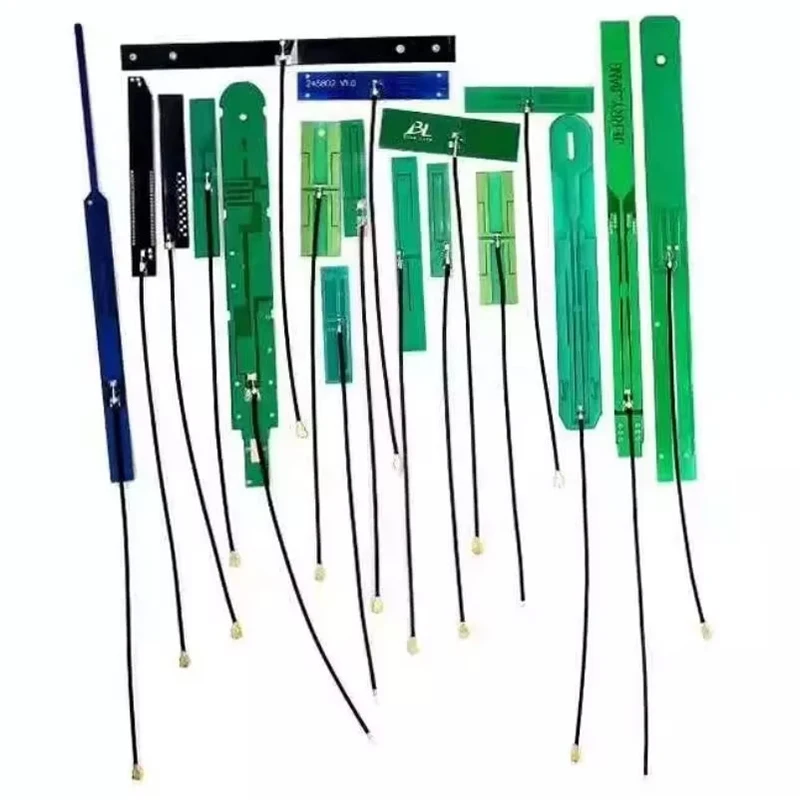 10pcs 4G 3G GSM LTE PCB Embedded Antenna for Communication Antenna High Gain 8dbi Omni FPC Aerial Module Motherboard