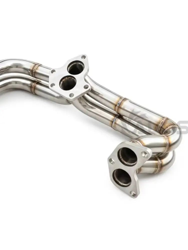 Suitable for Subaru Outback/Exiga/Forester  2.5T 2009-2014 Stainless Steel Catback Exhaust