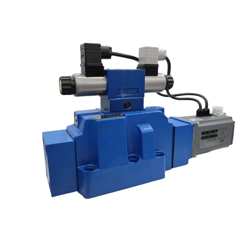 

2026 4WRKE 4WRKE10W6-100L-34/6EG24K31/F1D3M 4WRKE16E150L-3X/6EG24ETK31/A1D3M Proportional Directional Valves/Pilot Operated