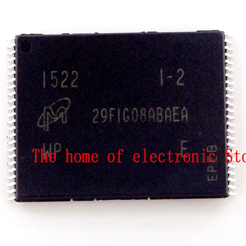 

10PCS MT29F1G08ABAEAWP:E 29F1G08ABAEA SLC NAND Flash Parallel 3.3V 1G-bit 128M X 8 48-Pin TSOP-I Tray