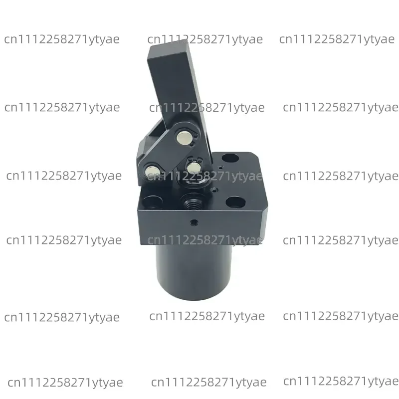 HPLCU-FA32 Clamp Cylinder Upper Flange Double Acting Pneumatic Link Clamp for Die Casting