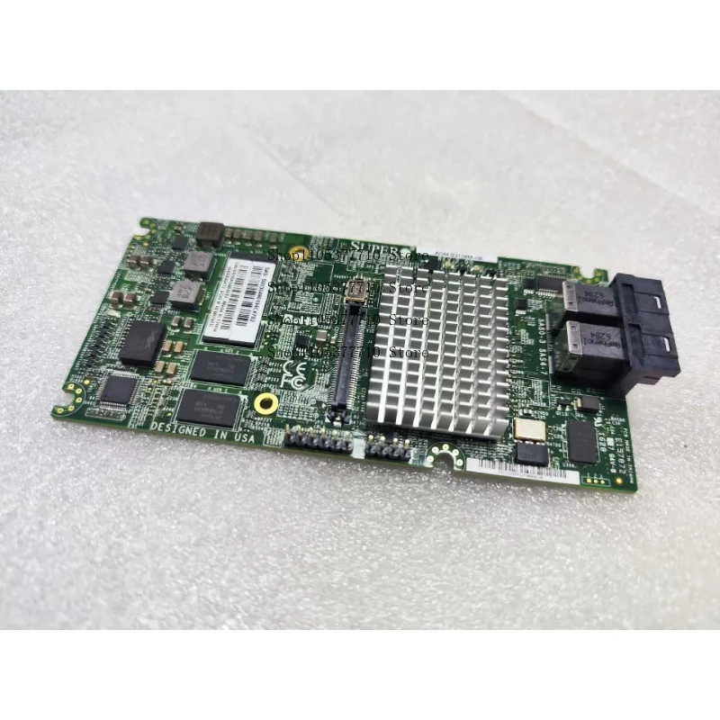 Mezzanine Card AOM-S3108M-H8 LSI SAS3 Array Card