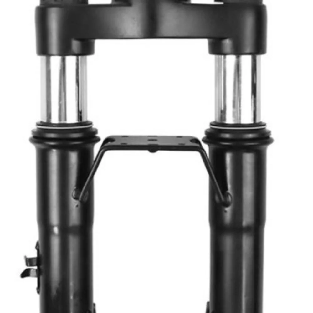 

Aluminium Alloy Electric Scooter Front Fork Shock Absorption Black Suspension Front Fork for Xiaomi M365/Pro/Pro 2/1S
