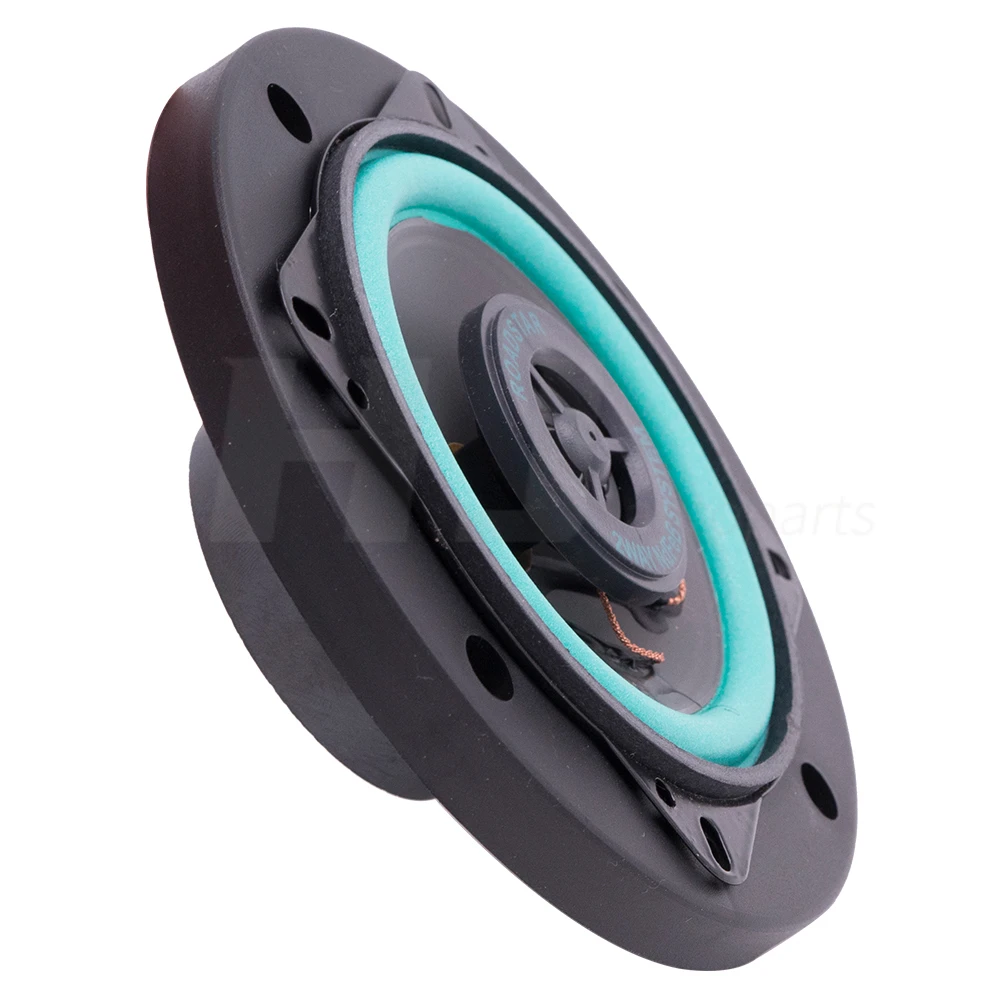 2 قطعة 6*9 4 5 6.5 بوصة العالمي سيارة ستيريو المتكلم فاصل غسالة البلاستيك حصيرة خواتم الفرعية مكبر الصوت قوس حامل محول للسيارة