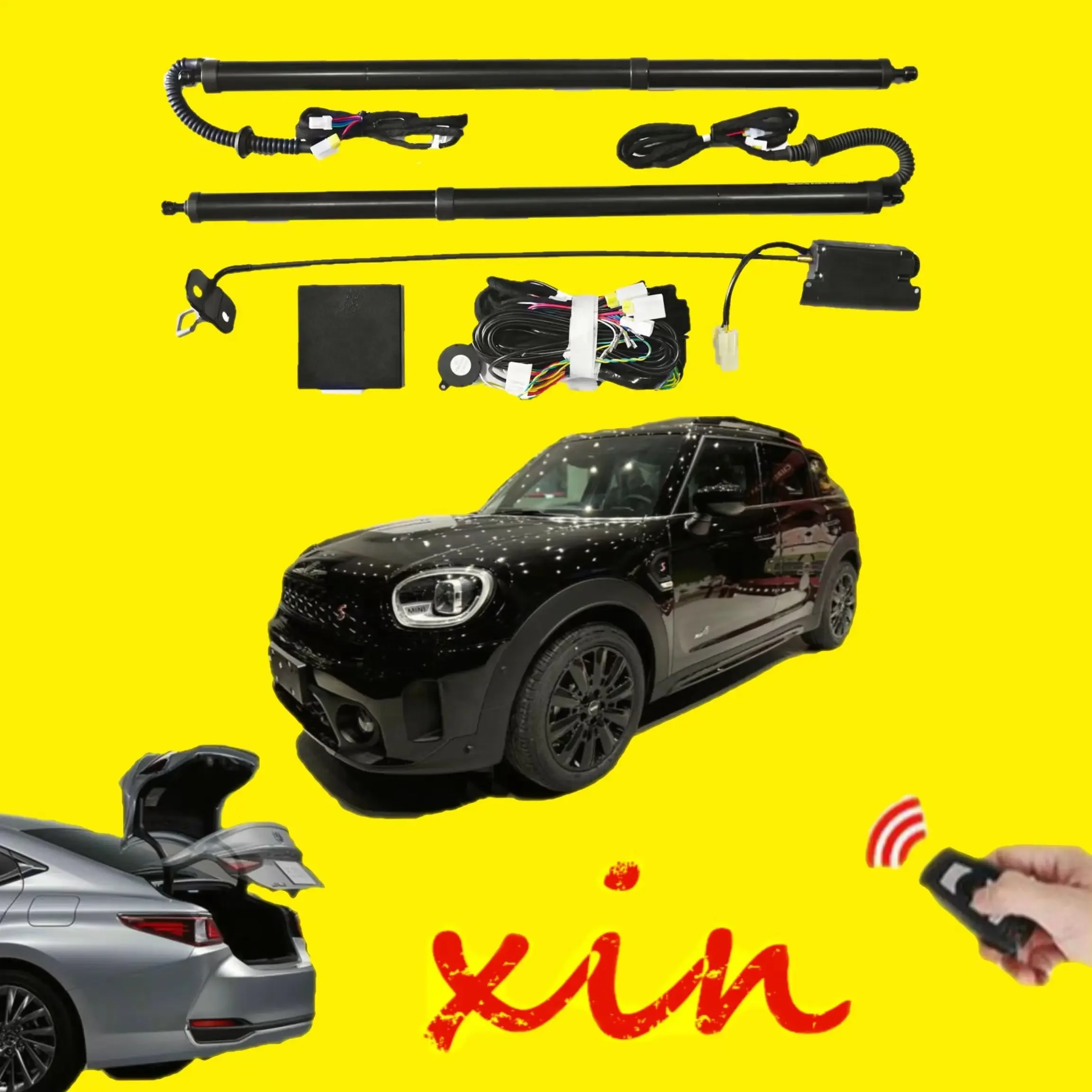 

Power electric tailgate for MINI auto trunk intelligent electric tail gate lift for COUNTRYMAN Car lift car accessories