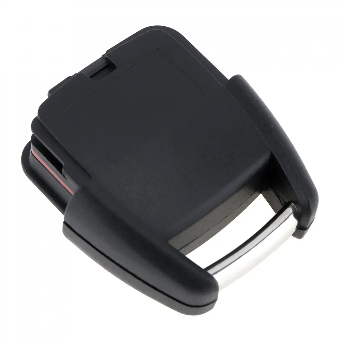 قذيفة السيارة الذكية عن بعد مع عدم وجود رقاقة ، استبدال غطاء مفتاح السيارة ، 2 أزرار ، يصلح لأوبل فوكسهول ، أسترا ، زافيرة ، فيكترا ، مفتاح السيارات