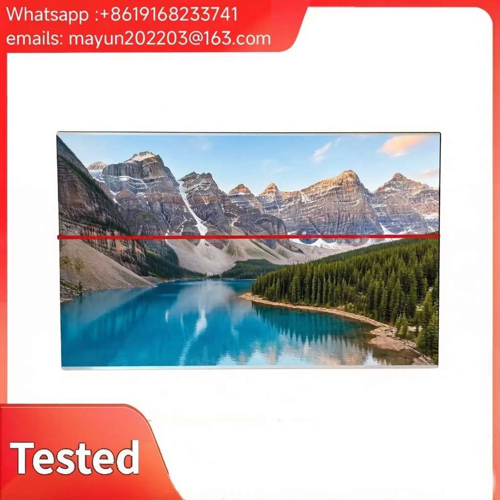 

Совершенно новый 8,4-дюймовый промышленный и автомобильный ЖК-экран C084XAT01.0