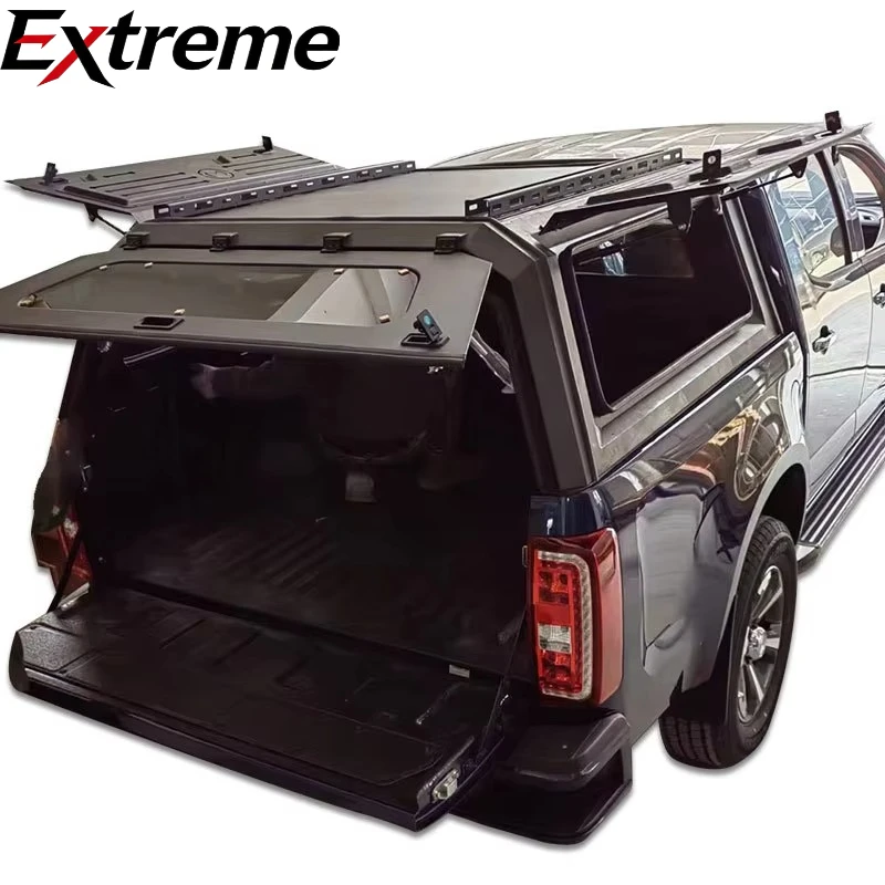 extreme:Factory Custom Hard Top 4x4 Pick Up Pickup Truck Bed Canopy Topper Use For Tacoma