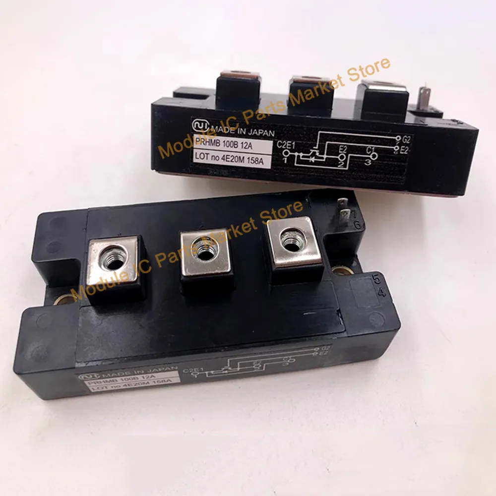 

PRHMB100B12A PRHMB150B12A PRHMB200B12A PRHMB250B12A НОВЫЙ МОДУЛЬ