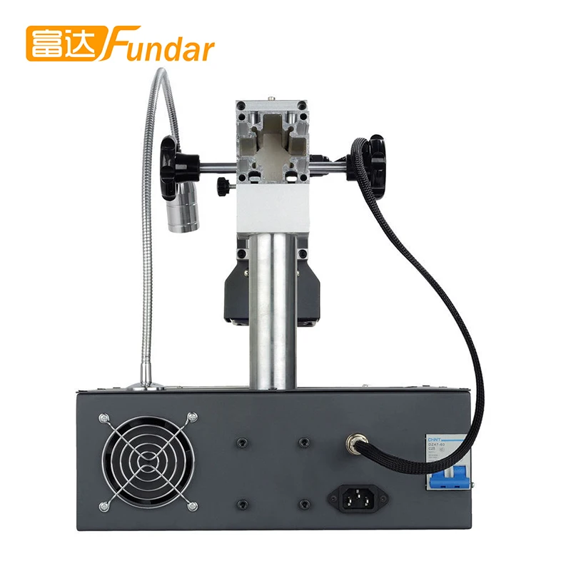 ACHI IR6500 BGA Rework Station - Infrared Bga Rework Station review and price