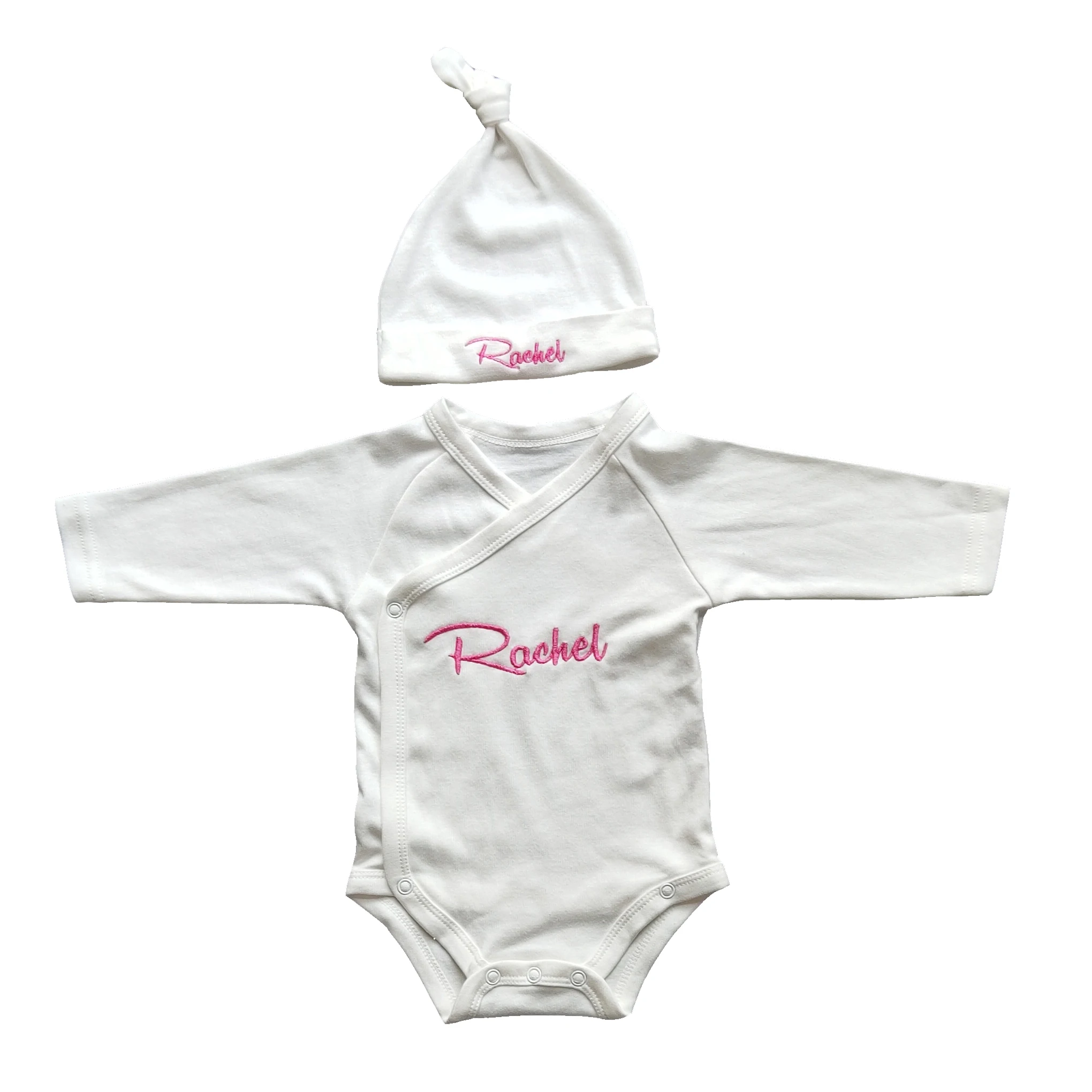 Name Personalised 0-12M Newborn Baby Clothes Baby Romper Kids Boy Girl Onesie Jumpsuit Toddler Costume Bodysuit baby clothing