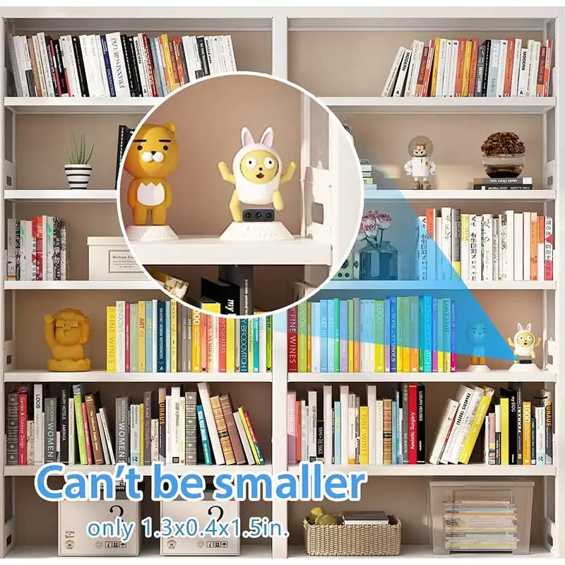 WiFi XD Smart Wireless Camcorder HD 1080P Mini Camera Ip Smallest Mini Camcorder Sport Micro Camera Suport Hidden TF Card