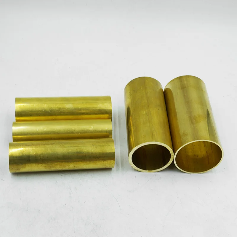 Brass Tube Metal Capillary Pipe 2mm 3mm 4mm 5mm 6mm 7mm 8mm 9mm 10mm 11mm 12mm 13mm 14mm 15mm 16mm 17mm 18mm 19mm 20mm