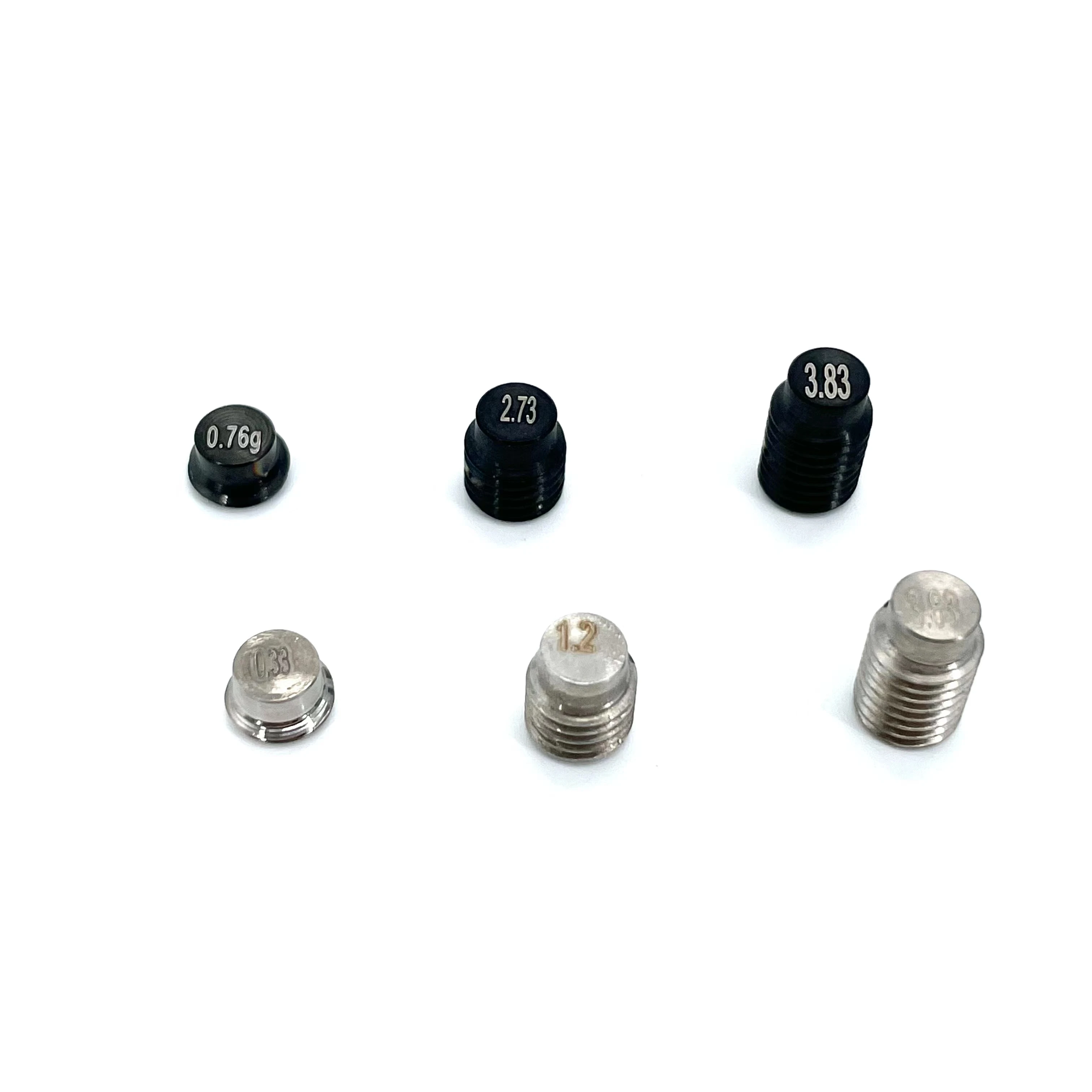 Golf Weight Screw fit For PXG GEN2 GEN3 GEN4 GEN5 GEN6 GEN7 GEN Series Sand Club iron Club Head Adjustable Replacement Weight
