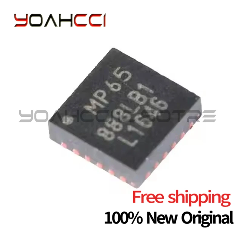 (10piece)100% New MPU-6500 MPU6500 QFN-24 Chipset Original free shipping