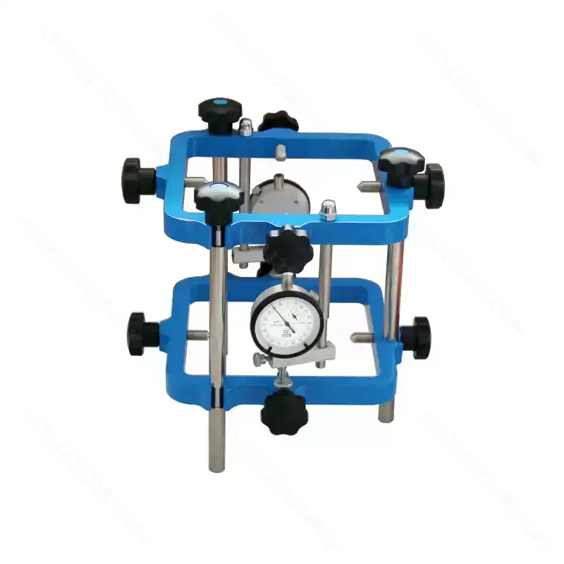 TM‑2‑Concrete‑Elastic‑Modulus‑Tester‑Round‑Square‑Mortar‑Rock‑Static‑Pressure‑Microdeformation‑Measuring‑Instrument‑Lab
