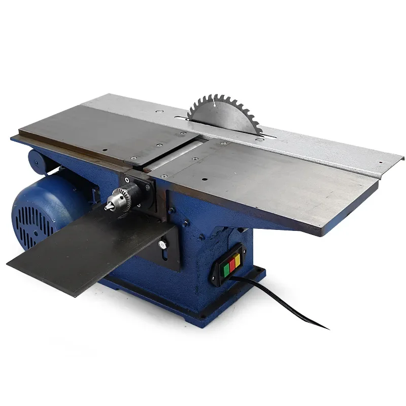 Multifunctional Woodworking Electric Planer Chainsaw Table Saw Woodworking Planer Three-in-one Planer