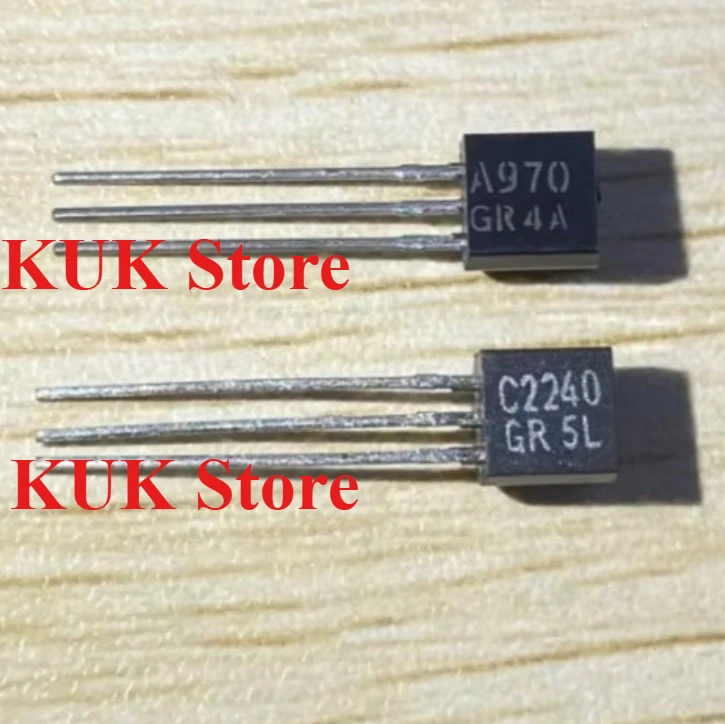 Original  2SC2240  2SA970  2SC2240-GR  2SA970-GR   C2240  A970  GR
