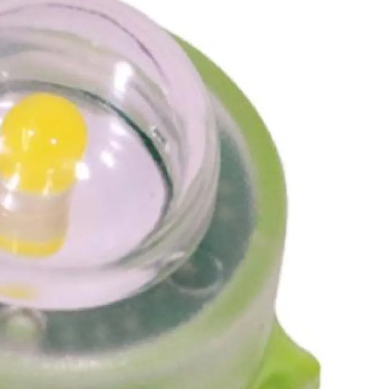led-ライフジャケットライト水活性化安全パーソナルロケーターライト防水救命警告ランプ水泳海釣り用