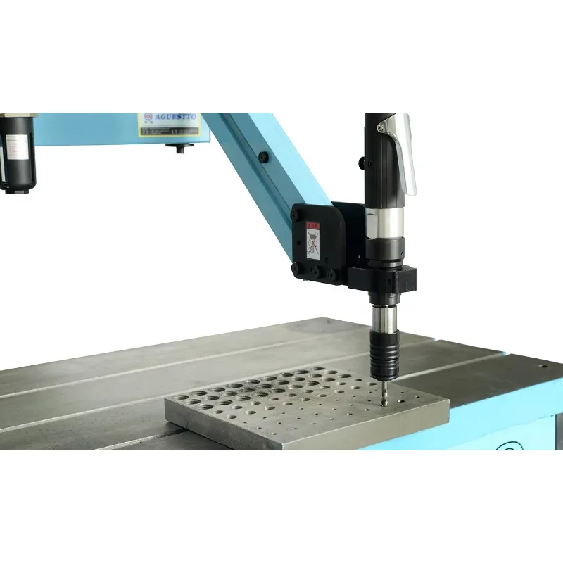 

2025China Air Tapping Machine M3-M16 Pneumatic Tapping Machine