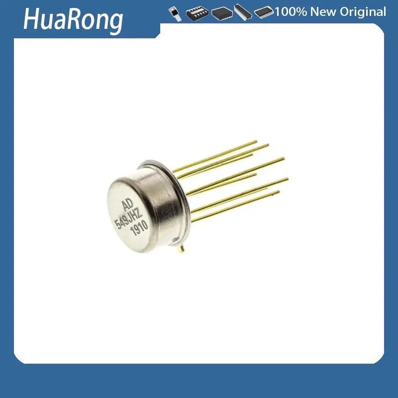 

2 шт./лот AD549JHZ AD549 AD549JH TO-99-8