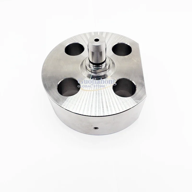 الصين HotsellingWaterjet قطع الغيار محول المنفذ الجمعية 307550 لمضخة تكثيف المياه النفاثة