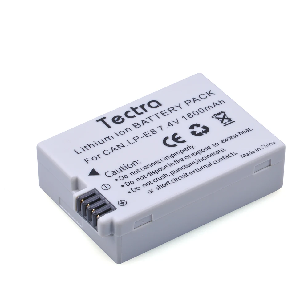 1800mah LP-E8 LPE8 baterie do aparatu/podwójny ładowarka do canona EOS Rebel T2i, T3i, T4i, T5i, 550D 600D 650D 700D pocałunek X4