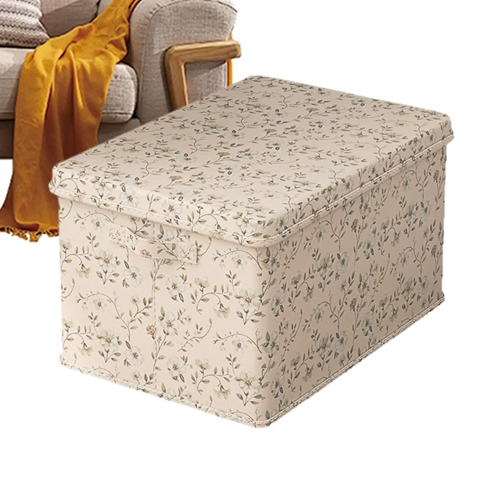 

Складные эстетичные моющиеся контейнеры-органайзеры для хранения в шкафу, для дома, квартиры, общежития, полок и шкафов