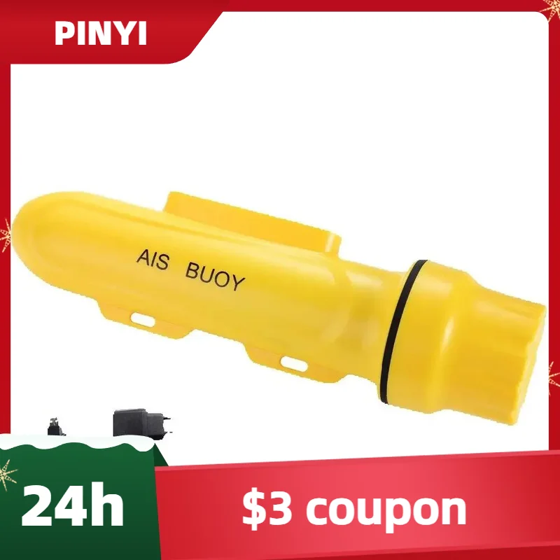 Marine Boat AIS Fishing Net Tracking Buoy Finder Fishing Headlamp EU Plug GPS Accessory IPX7 Waterproof with SOS Button HAB-120S