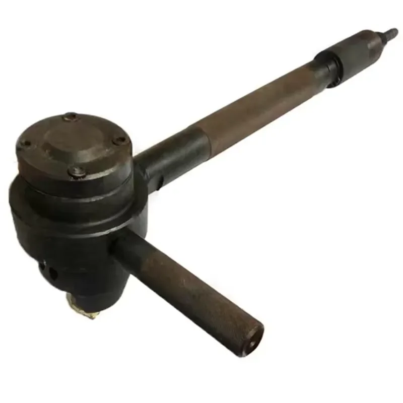 Air Pump-Powered Pneumatic Hammer Concrete Scabbler and Chiseling Machine Bush Hammer